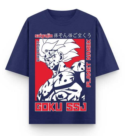 Goku SSJ