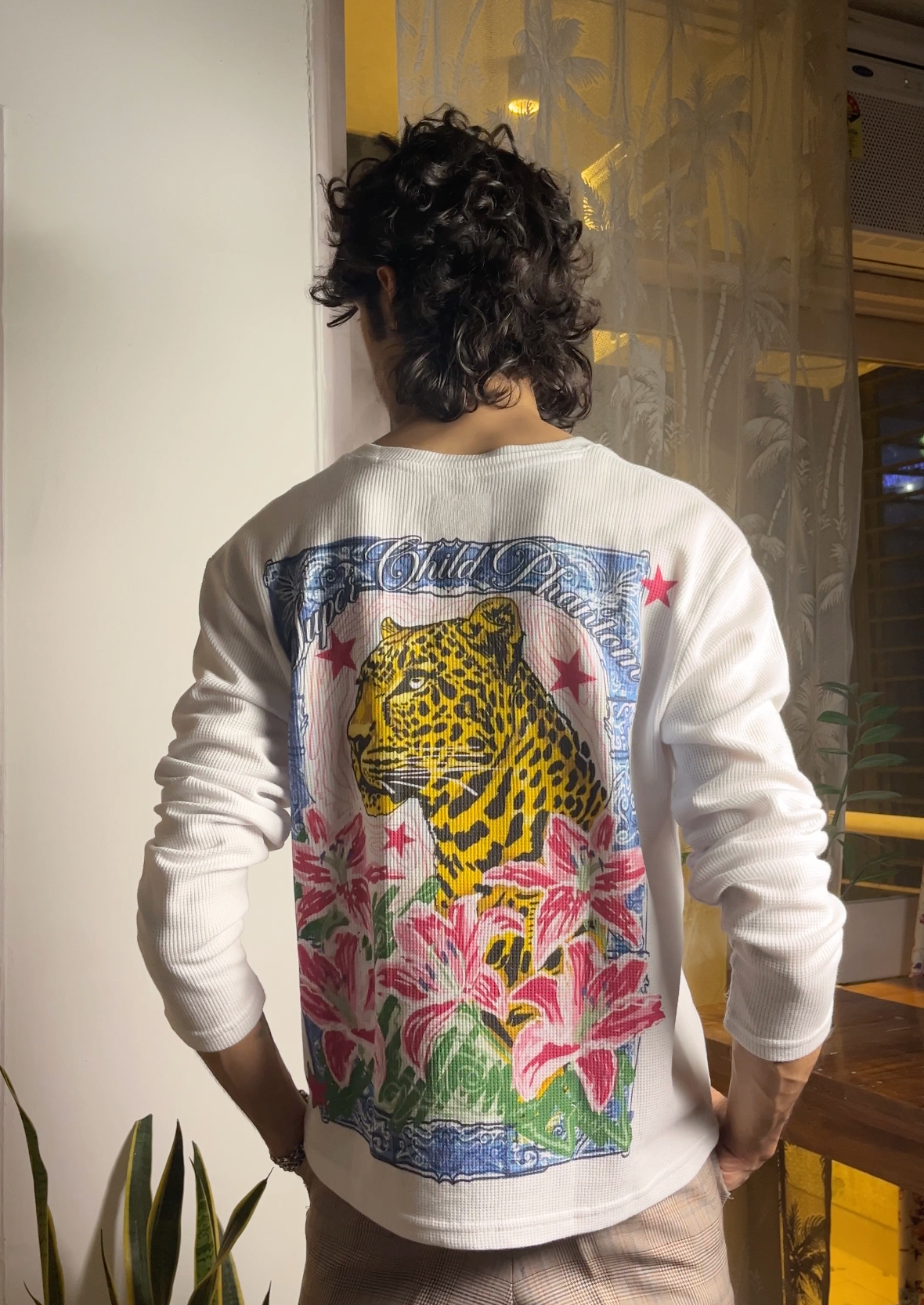 Leopard (Henley)