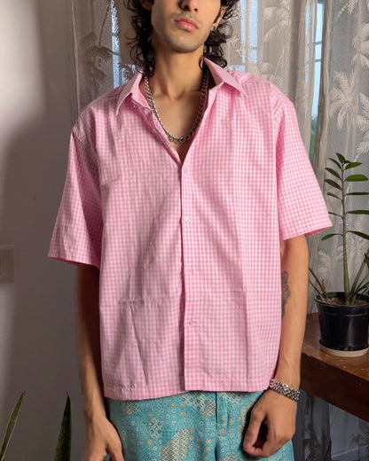Pink Leopard (Shirt)