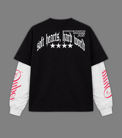 Evolution (Double Layered Tee)