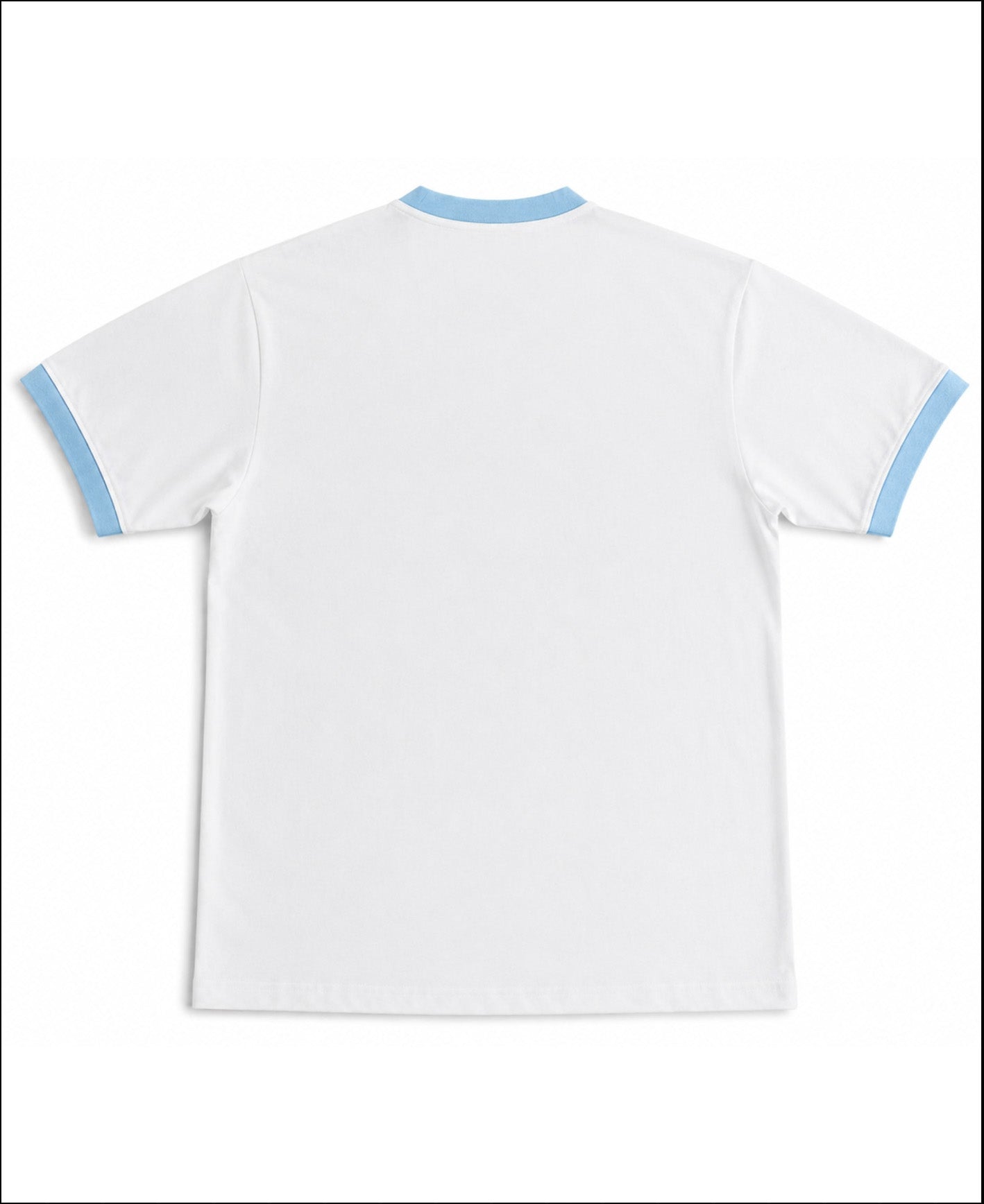 Blue Maa Kali (Ringer Tee)