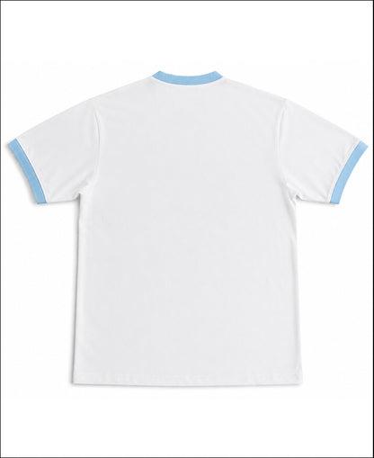 Blue Maa Kali (Ringer Tee)