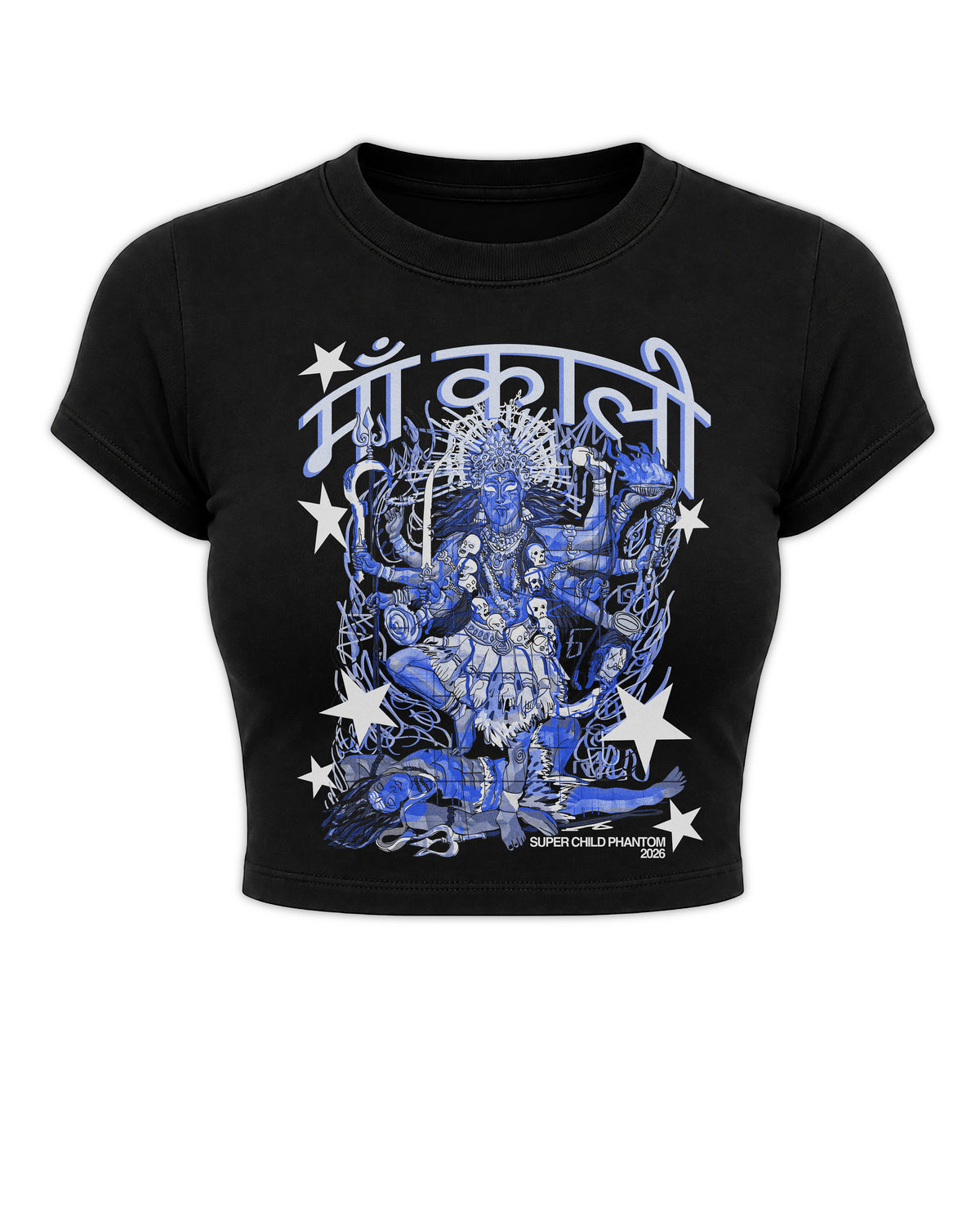 Maa Kali (Baby Tee)