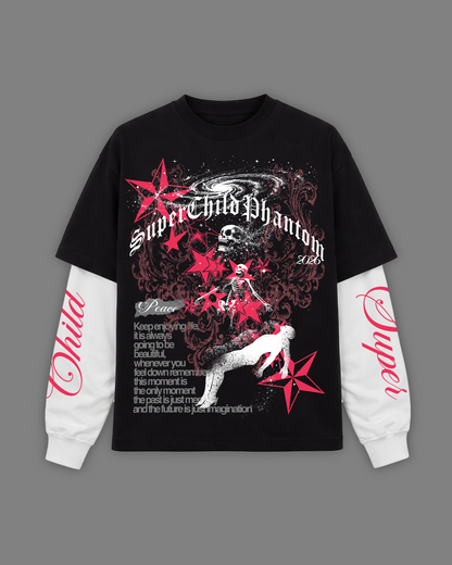 Evolution (Double Layered Tee)