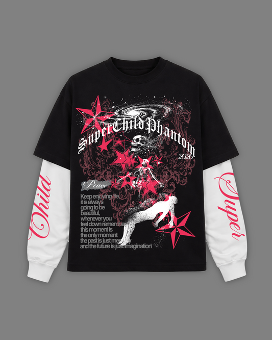 Evolution (Double Layered Tee)