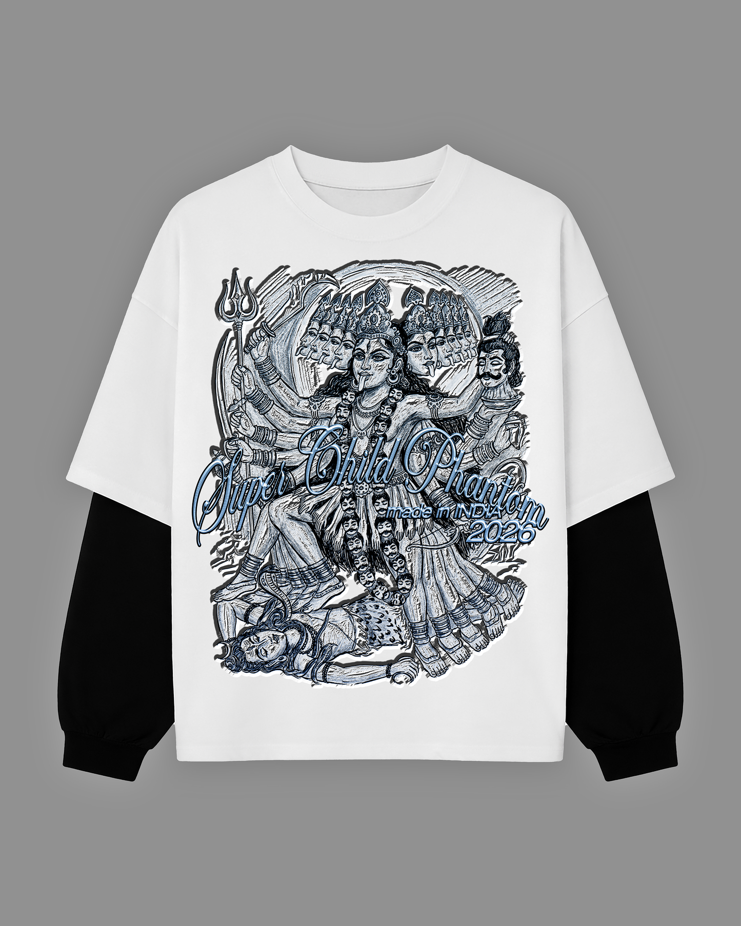 Kali (Double Layered) T-shirt