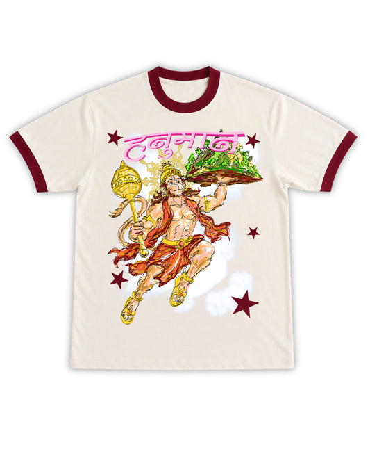 Hanuman (Ringer Tee)