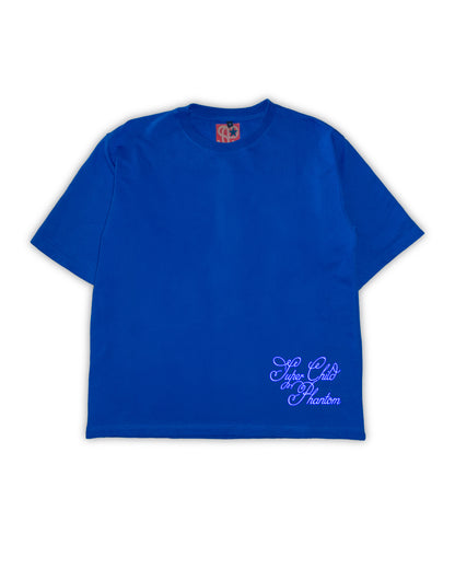 Krishna (Blue Tee)